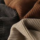 Autumn Winter Kids Clothes Girls Knitted Sweaters Pullovers Top Baby Boys Clothes Christmas Sweater Outerwear