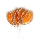 Flower Rhinestone Leaf Yarn-Flower Leaf for Wedding Dress