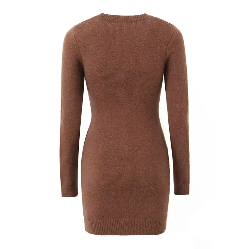 Women Front Button Fastening Shoulder Pads Long Sleeves Four Front Patch Pockets Towelling-finish Cardigan