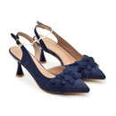 Luxury Italian Shoes and Bag Set for Women Wedding Women Pumps Rhinestones Party Ladies Shoe and Bag Set