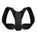 Adjustable Back and Shoulder Posture Correction Belt for Spine Support - Posture Corrector with Clavicle Brace for Home Office