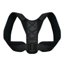 Adjustable Back and Shoulder Posture Correction Belt for Spine Support - Posture Corrector with Clavicle Brace for Home Office