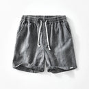 Men casual five-minute shorts vacation beach shorts