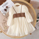Princess Dress Girls Dress Spring And Autumn Kids Clothes