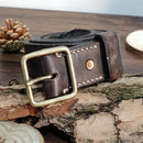 Men Genuine Leather Belt Luxury Designer Brass Pin Buckle Belts Pure Strap Male Jeans for Man