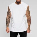 Casual Men Tank Tops Spring Summer Sleeveless Camisoles For Men