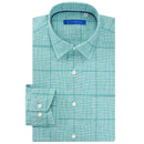 Plaid Linen Shirt Casual Men Shirts Clothing Summer