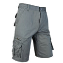 Shorts Men's Summer Split Shorts Work Shorts
