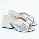 Women's Platform High Heel Sandals Wedding Shoes Bride Platform Shoes Pumps