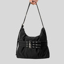 Padded Women Shoulder Bags Belts Deco Hobos Puffer Bag Casual Nylon Down Crossbody Bag