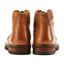 Handmade Precision Stitch Wear-Resistant Casual Boots Men Genuine Leather Shoes Combat Boots