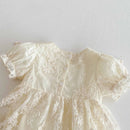 Baby Clothes Romper Skirt Summer Baby Princess Dress Lace Toddler Clothes
