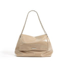 Design Women Messenger Bag Glossy Leather Youth Ladies Shoulder Bag Chic