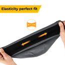 Winter Fleece Hats Running Sports Ski Warm Beanies Outdoor Snowboard Hiking Cycling Soft Cold Weather Windproof Caps Men Women