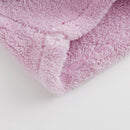 Girls Reversible Cotton Fleece Embroidered Sweatshirt for Autumn & Winter