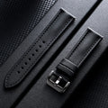 Men's Waterproof Sailcloth Watch Strap, Durable Nylon Quick Release Band, 20mm 22mm 23mm