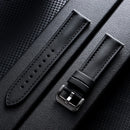 Men's Waterproof Sailcloth Watch Strap, Durable Nylon Quick Release Band, 20mm 22mm 23mm