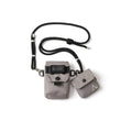Magnetic Buckle Multifunction Waterproof Crossbody Bag Outdoor Travel Cycling Key Coin Purse Card Holder