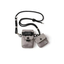 Magnetic Buckle Multifunction Waterproof Crossbody Bag Outdoor Travel Cycling Key Coin Purse Card Holder