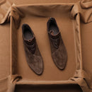 Women Ankle Boots Pointed Toe Thick Heel Women Short Female Boots