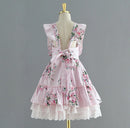 Baby Girls Cute Lace Dress Princess Kids Holiday