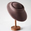 Winter Hats for Women Wool Beret Hats Party Wedding Craft Head Pieces Ladies Hats