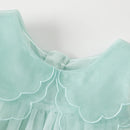 Girl's Dresses Children's New Baby Mesh Style Lovely Sweet Sleeveless Summer Princess Dress