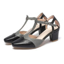 summer high-heeled Women Shoes Pointed tip Shallow Mouth Slender heel women's sandals