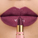Hydrating Cherry Red Lipstick Matte Glossy Finish Lip Tint Bean Paste Highly Pigmented Shine Brighten Full Lip Makeup