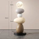 Light Figurine Creative Sculptures Luxury Aesthetic Figurine Sofa Sculptures Home Decoration Accessories