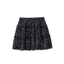 Summer Skirt Women Floral Cake Short Skirt A-line Skirt Women Aesthetic Chic Mini Dress