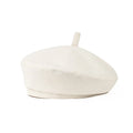 White beret on a white background, Obroi