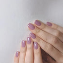Icy Sheer Light Purple Nail Hardener- New for Spring/Summer- A Must-Have for Nail Lovers.