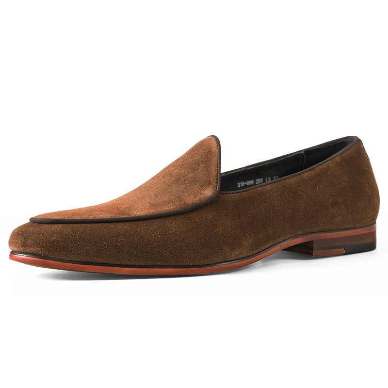Luxury Men Loafers Shoes Leather Loafer Slip On Man Casual Shoe Wedding Dress Summer Shoes