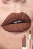 1pcs Waterproof Matte Velvet Lip Glaze Moisturizing Long Lasting Fade Lip Gloss Lipstick Makeup