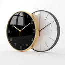 Creative Wall Decor Ins Hot Sale Simple Wall Clock Decoration European Personality Living Room Bedroom