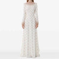 Elegant Luxury Formal Evening Dress Sparkle Long Dresses Occasion Gown Classic