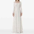 Elegant Luxury Formal Evening Dress Sparkle Long Dresses Occasion Gown Classic