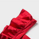 Baby Girl Outfit Rompers Months Toddler Infant Costume Solid Linen Kids Clothes For Princess Clothing