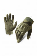 Gloves Full Finger For Motorcycle Cycling Camping Hiking Climbing Hunting Fitness Work Protection