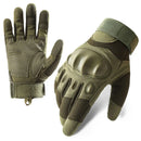 Gloves Full Finger For Motorcycle Cycling Camping Hiking Climbing Hunting Fitness Work Protection