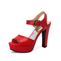 Sandals Women for Walking Ladies Super High Heels Shoes Summer