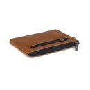 Genuine Leather Slim Wallets Men Mini Wallet