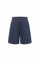 Summer Men Straight Loose Casual Shorts Knee Lengh Pants