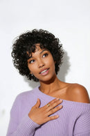 Curly Pixie Cut Wig for Women Wigs Natural Looking Short Hair Styles for Various Face Shapes