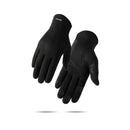 Winter Motorcycle Gloves Thermal Leather AntiSlip Touchscreen Plush Insulation Splashproof Cycling Motorcycling Outdoor Sports