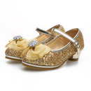 Girls Sequined Shoes Snow Queen Shoes Shoes for Girls Princess Party Dance Shoe