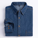 Mens Denim Shirts Casual