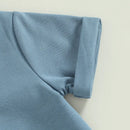 Baby Girl Clothes Summer Baby romper Short Sleeves baby clothing Summer Baby Clothes Boy Jumpsuits Casual Playsuit