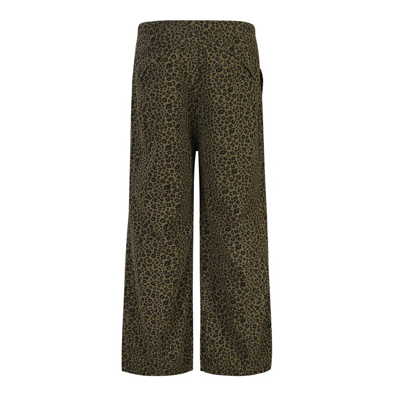 Spliced Casual Pants Mens Pleated High Street Drawstring elastic waist Loose Wide leg Trousers Men